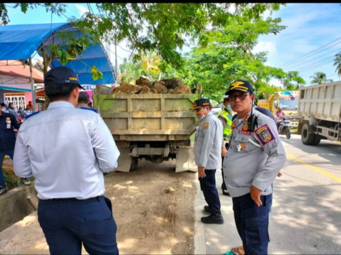 
 Gakum ODOL Kembali Beroperasi, Semua Pengendara yang Terindikasi Melanggar akan ditindak