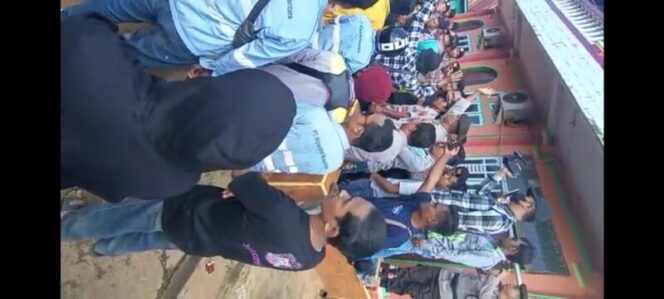 
 Karyawan PT. WIN Yang Menuntut Hak- Haknya Malah Dilaporkan Ke Polres Konawe Selatan