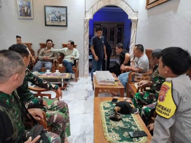 
 PT TDJ Serahkan Dana CSR Rp1,5 Miliar untuk Desa Pongkalaero