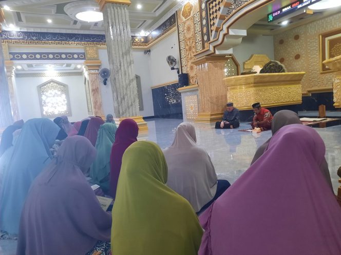 
 Warga Desa Pongkalaero Kembali Gelar Yasinan dan Doa Bersama Demi Pilkada yang Kondusif