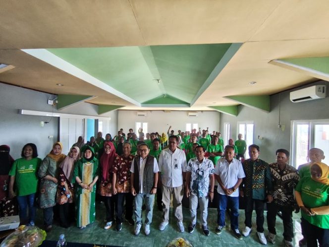
 Sosialisasi SVLK, Jaelani Dukung UMKM Sektor Kehutanan