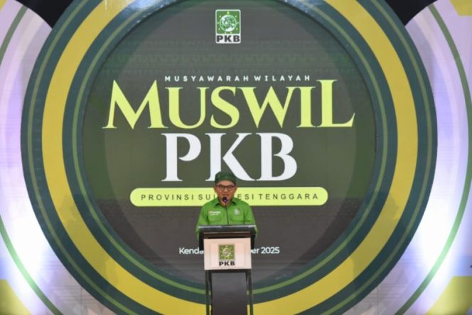 
 Muswil DPW PKB Sultra : Komitmen Kolaborasi dan Keberpihakan Partai ke Masyarakat