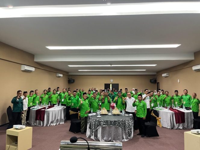 
 Calon Ketua DPC PKB 17 Kabupaten/Kota di Sultra Jalani Uji Kelayakan dan Kepatutan